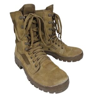 Garmont T 8 Bifida Regular Combat Tactical Boots Coyote Brown Men's Size 6 Wide
